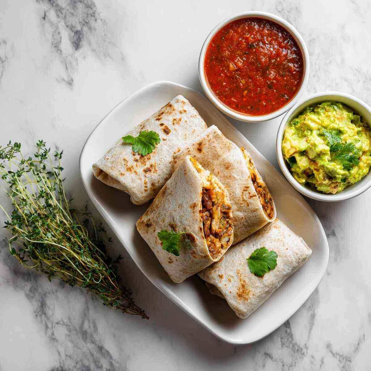 Golden, crispy beef and cheese burritos, freezer-ready and stuffed with delicious filling.