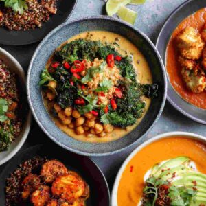 Easy Vegan Recipes